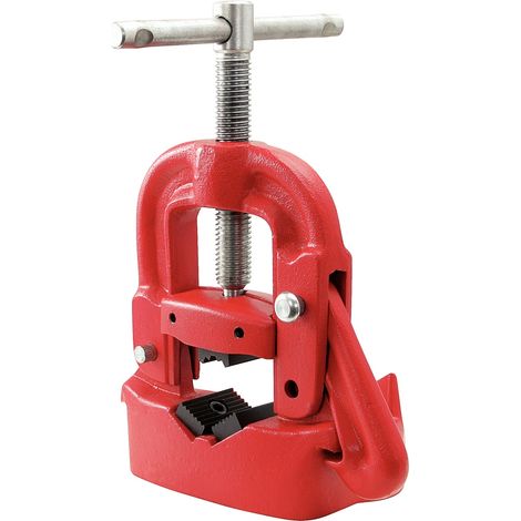 KS Tools Rohrschraubstock, 10-89 mm