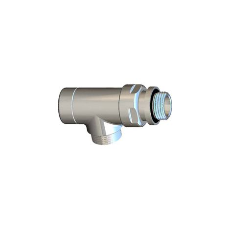 RL Eck Spezial Ventil Design chrom Fig. 3738(41) 1/2" M22x1,5