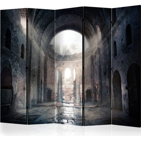 Paravent 5 Volets "Chamber of Secrets" 172x225cm (1/2)