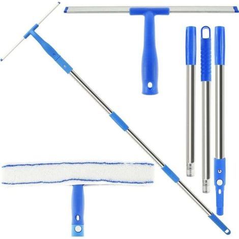Lot de 2 filtres à eau pour tuyau d'arrosage, pré-filtre à eau, pré-filtre à eau, pompe de jardin, nettoyeur haute pression, camping-car, arrosage de jardin (1/4)