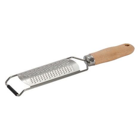ANDREA HOUSE CC73153 Rallador Fino/Grueso Inox 30X7X3 Cm - ref: CC73153