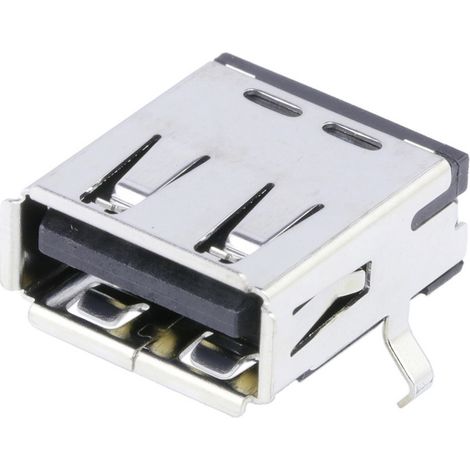 Universal Serial Bus Buchse Rechtwinklig 676430910 Molex Inhalt: 1 St. (1/2)