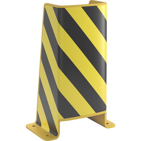 kaiserkraft 179244 Butoirs de protection pour rayonnages (1/3)