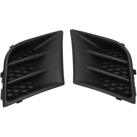 1 Paar Nebelscheinwerfergitter vorne links rechts 7422A8 7422A9 Ersatz für Peugeot 107 2009—2012