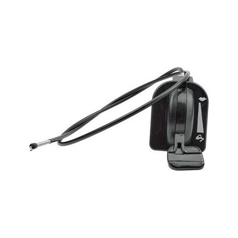 Câble d'accélérateur 946-05357A XT2 LX42 LX46 SLX50 Câble de levier d'accélérateur 746-05357A (1/4)