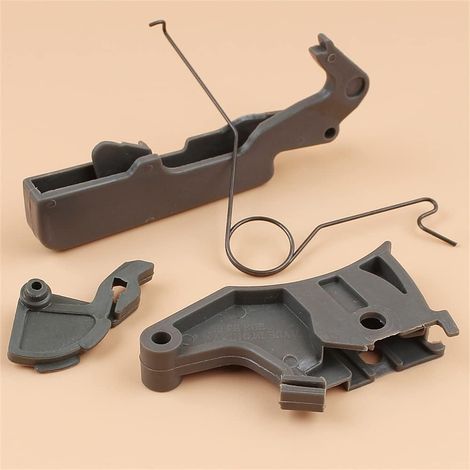 Kit de gâchette d'accélérateur pour scies à chaîne Husqvarna 362 365 371 372 372Xp, 503556601, 503829801, 503736401 (1/5)
