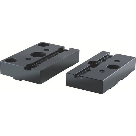 Röhm Trägerbacken TB, Größe 3, Backenbreite 135, umkehrbar - 147748 (1/5)
