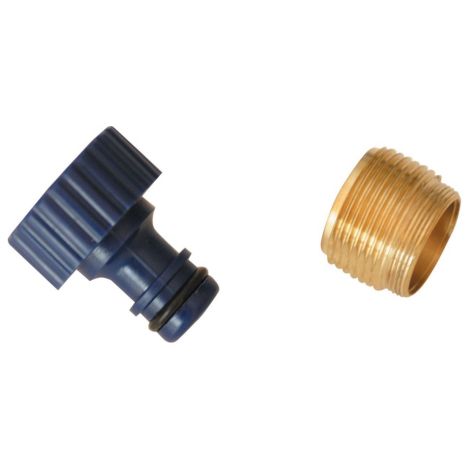raccord adaptateur filetA en laiton pour robinet A levier unique