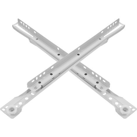 Hinge in 304 Stainless Steel with Double Rotation and