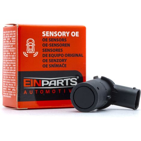 PDC-Parksensor für BMW E39 E60 E61 E63 E64 E83 E53 E86 E85, Citroen C4, Ford Focus, Transit, mini R50/R53, Mercedes W169/W245 (1/5)