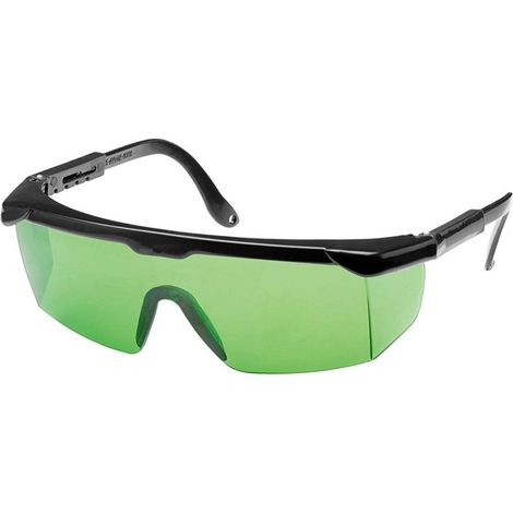 Gafas verdes de protección DeWALT DE0714G