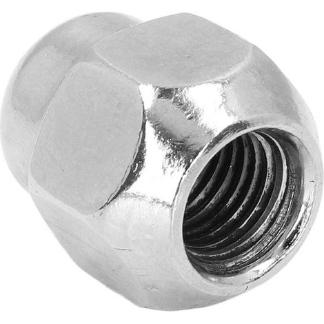 M12×1,5 Stahl-Blindmuttern für Radnaben – 4er-Set für Hyundai Elantra, Sonata, Veloster (1993–2019) (1/5)