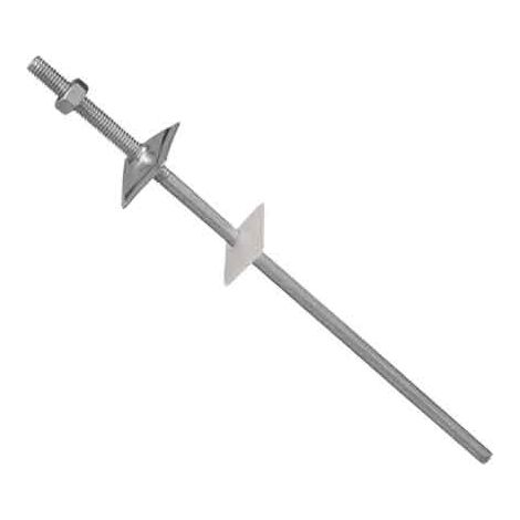 GEWINDESTAFT M6x300