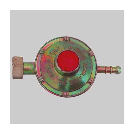 Regolatore di gas bassa pressione uso domestico  Taratura fissa 30 Mbar     MADE IN ITALY