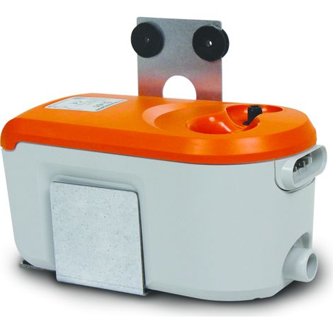 SAUERMANN Si-61 Pompe à condensat 10 l/h pour chaudières gaz à condensation