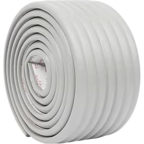 Materiale isolante flessibile per tubature dell'acqua, autoadesivo e resistente al freddo. (1/5)