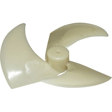 HELICE VENTILATEUR CONDENSEUR POUR REFRIGERATEUR SAMSUNG - DA3100010D (1/2)