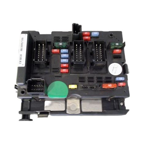 [PRODUIT D'OCCASION] Boite A Fusibles PEUGEOT 206 ♻️ Ref Oe. Bsmb3 - Garantie à vie (1/4)