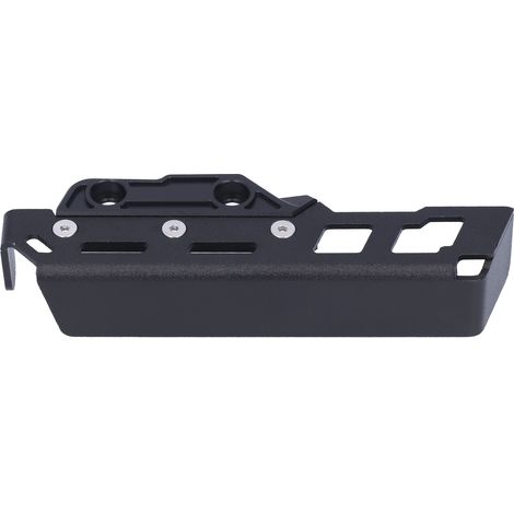 Garde-boue protecteur de pompe de frein arrière moto, remplacement pour Scrambler 1200 XC 2006-2020, noir (1/5)
