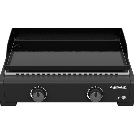 Campingaz Gasgrillplatte Othello 2 mit Blue Flame Brennern