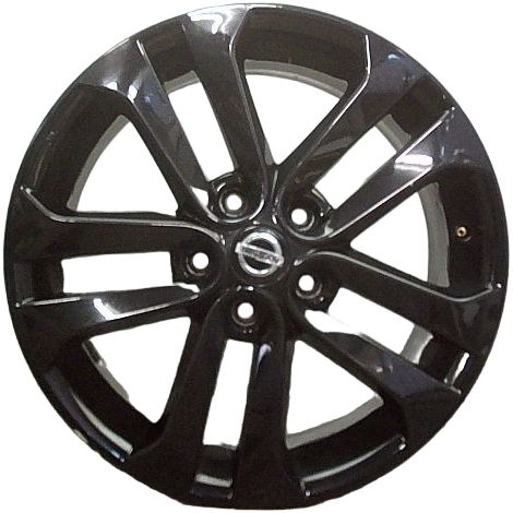 [PRODUIT D'OCCASION] Jante Aluminium NISSAN Juke ♻️ Ref Oe. D0c00bv80c - Garantie à vie