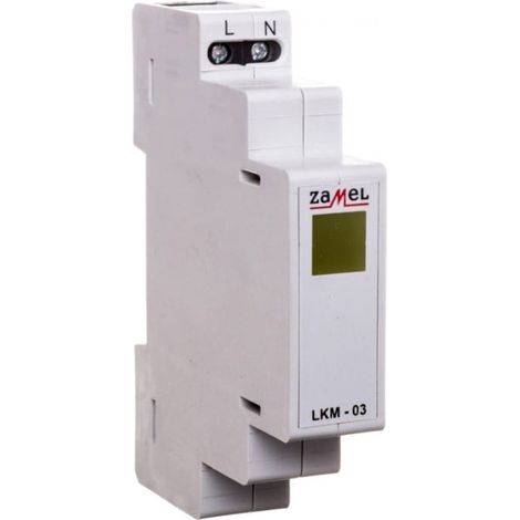 Voyant d'alimentation 230 V LED jaune LKM-03-30 EXT10000046