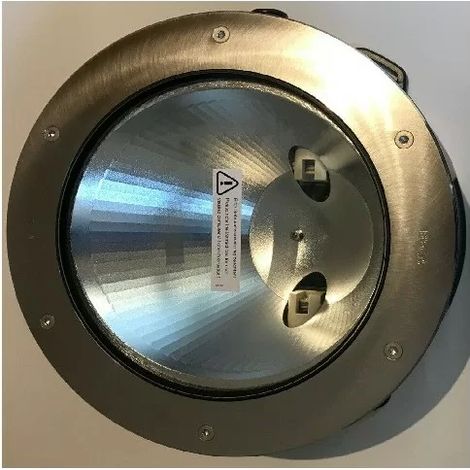 Bega 8040 Apparecchio da incasso RX7s 70W