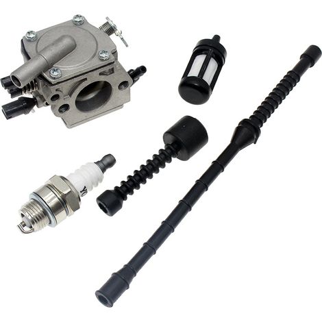 Compatible avec les carburateurs ZAMA STIHL 038 MS380 MS381 038AV C3-S148 11191200605 (1/5)