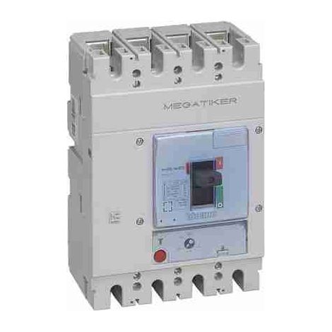 BTIT744F630MP Interruttore scatolato MP4 630F per protezione motori - In= 630A - Icu 36kA