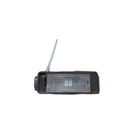 [PRODUIT D'OCCASION] Eclaireur Plaque De Police Droit RENAULT Twingo ♻️ Ref Oe. 265109646r - Garantie à vie (1/3)
