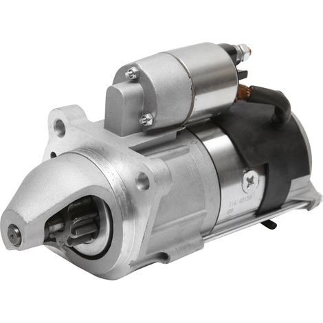 Elettromotore per Landini, JCB, Massey Ferguson, motore Perkins, codice OEM 714/40159, 714/40231, 788128, 3763362M94, 2873K405, 27433NSB505, 2783B072, 2873A102, 10994L, 27433NSB505 (1/4)