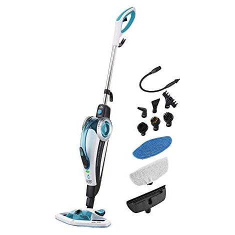 Eta Azurit limpiador a vapor 1500 W depósito 400 ml