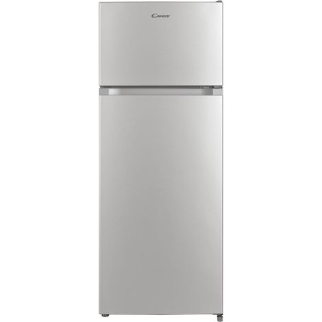 Candy CDG1S514ES Frigorifero doppia porta a libera installazione 211 Litri Classe E Statico Silver (1/8)