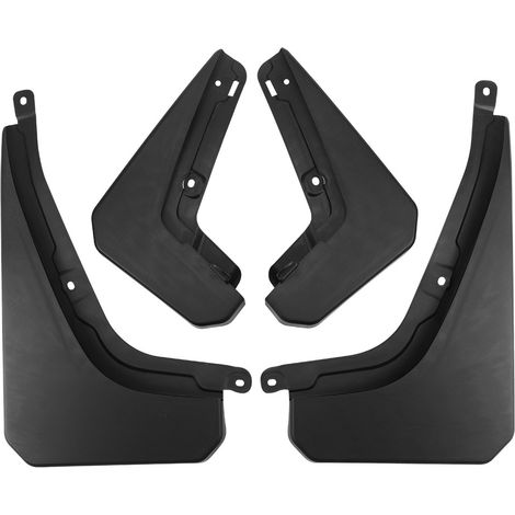 Bavettes garde-boue pour pneus de voiture Chery iCAR 03T/Fengyun X3 PLUS 2025.