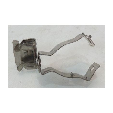 Attache à clipser inox pour tube Ø 22-30mm sur bord de tôle ep 3-8mm charge 90N max (à l'unité) CADDY 12M24SM ERICO 179690