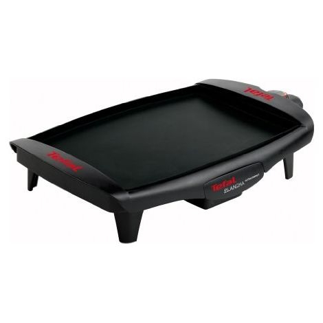 TEFAL GRELHADOR PLACA LISA 1800W