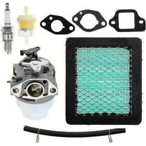 Tuserxln – Carburateur pour moteur Honda GCV135 GCV160 GC135 GC160 – Métal – Installation facile – Remplacement pièces d'origine