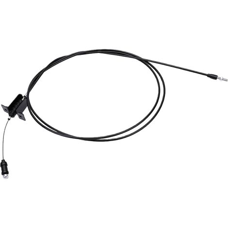 Câble D'accélérateur de Remplacement pour VTT/SSV à âme en Acier Haute Résistance, Compatible avec 800 EFI 2008-2010 (7081341) (1/5)
