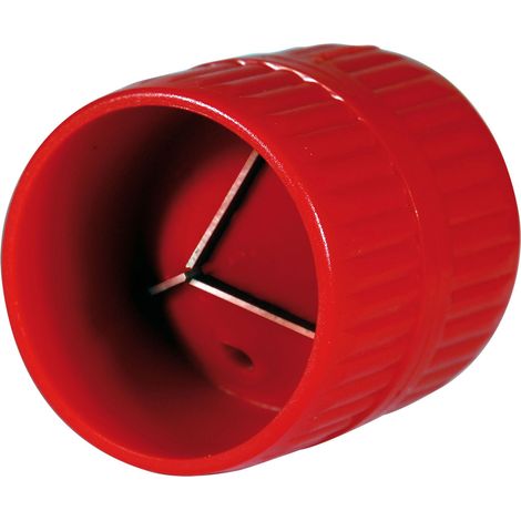EXTOL PREMIUM Rohrentgrater, innen und außen, Kunststoff, Ø 4–38 mm (1/2)