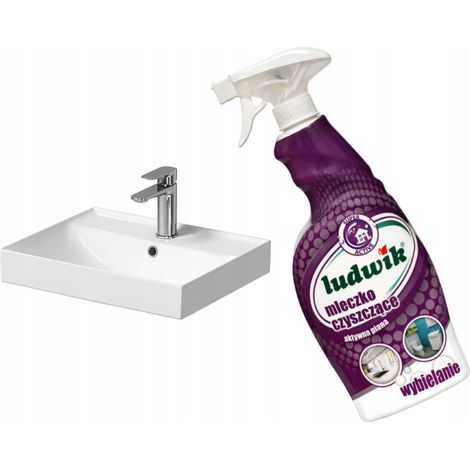 Lait nettoyant super actif Ludwik en spray 750 ml (1/2)