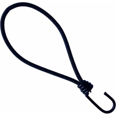 Set di 25 Ganci Elastici per Telo, 25cm - Fissaggio Sicuro (1/2)