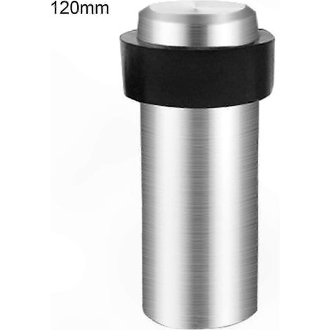 Verstellbarer Türstopper 46–120 mm, selbstklebender Stoßschutz ohne Bohren, ideal für Bad und Haushalt, universeller Türstopper (1/5)