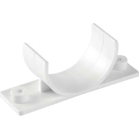 McAlpine T30-CLAMP 1.5" Pipe Clip for Floor Mounted Discharge Pipe Installations (1/3)