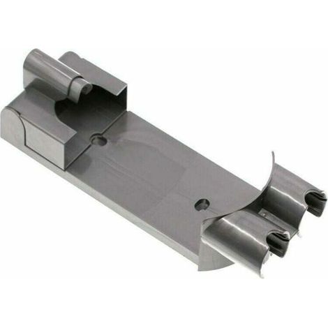 Soporte de montaje en pared para base de carga inalámbrica para Dyson V7 V8