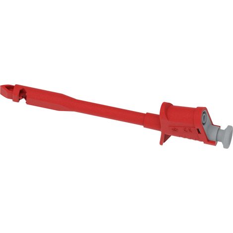 Electro PJP 6003-CD1-R Prüfspitze   Rot