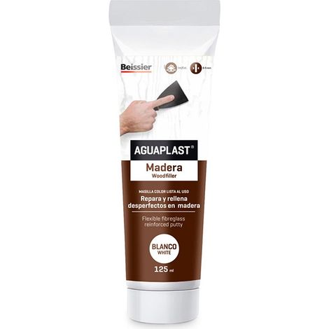 Aguaplast Legno Bianco 125ml 70000-008
