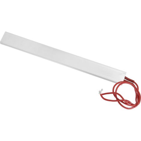 Plaque Chauffante PTC Isolation Température Constante Chauffeur Céramique Aluminium 200x21x5mm 270°C AC220V (1/5)