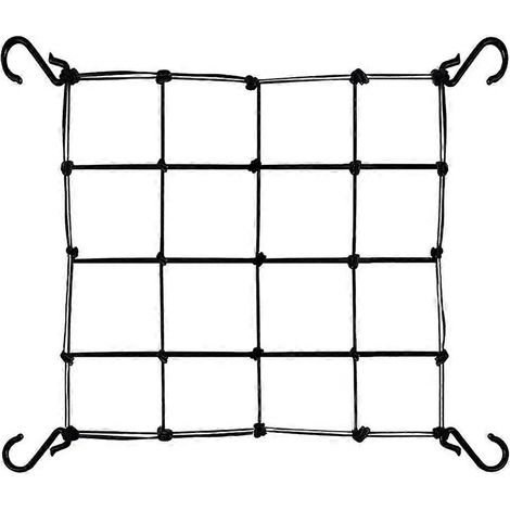 40Cm jardin Trellis Netting renforcé jardin plante support Net Cucumber Trellis Netting Climbing plantes culture maille (1/5)