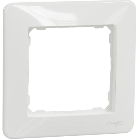 Schalterrahmen Schneider Electric sdd311801 UV-beständig Oberfläche