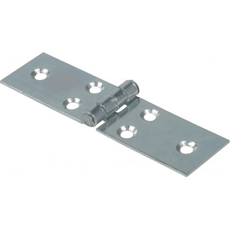 IBFM 5 CERNIERA ORIZZONTALE ZINCATA 452 - IBFM1: 22X70
